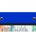 WhiteCoat Clipboard® - Blue OB Ultrasonography Edition